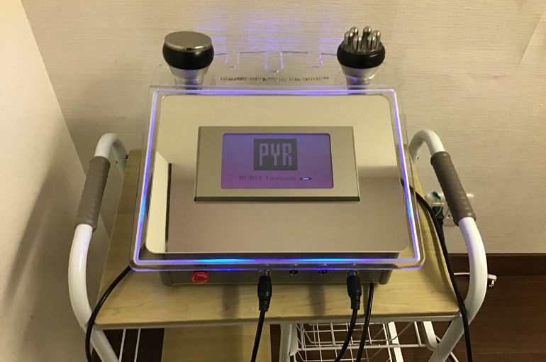 パイラバーストネオ パイラバーストネオ業務用 痩身 美顔 複合機